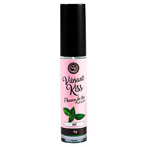 Lip Gloss Vibrant Kiss Mentă