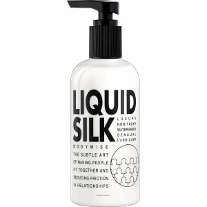 Liquid Silk Lube