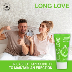 Long Love Gel Pentru întârziere și Control 60 ml Thumb 1