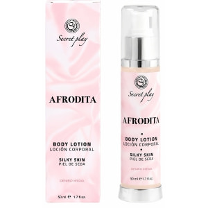 Loțiune Afrodita Silk Skin Body Lotion
