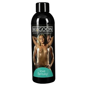 Love Fantasy Massage Oil