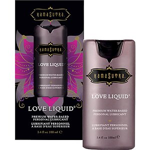 Lubrifiant WB Kama Sutra Love Liquid