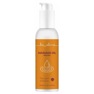 Loveline By Shots — Ulei De Masaj Neutral, Delicat