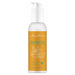 Loveline Ulei Masaj Santal Catifelat Aromă Caldă