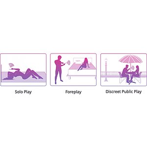 Lovense Ferri Remote Controlled Panty Vibrator Roz Thumb 4