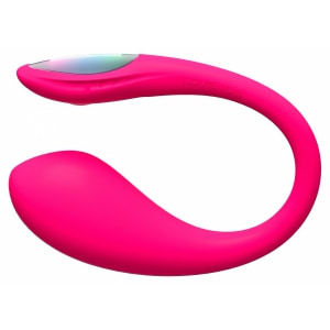 Lovense Lush Mini — Compact, Reîncărcabil, Discret Roz Thumb 4