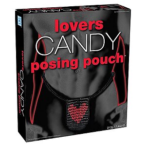 Chiloți Comestibili Candy Posing Pouch