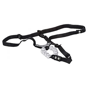 Chiloți Cu Mărgele Negru S-L Thumb 2