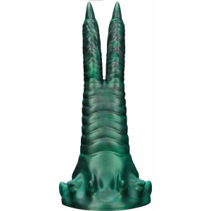 Lovetoy Savage Charm Double Claw 10 Moduri Reîncărcabil Verde Thumb 3