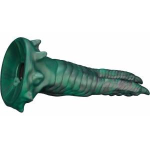 Lovetoy Savage Charm Double Claw 10 Moduri Reîncărcabil Verde Thumb 1