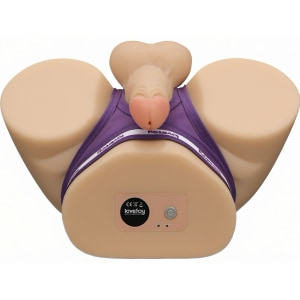 LoveToy Streetgirl Dual Motor – Sensation Pulse Thumb 3
