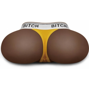 Lovetoy Streetgirls 13 Masturbator TPE Ultra Moale Maro Thumb 5