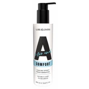Lube4lovers Comfort Lubrifiant Anal Răcoritor