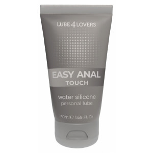 Lube4lovers Easy Anal Touch Lubrifiant Anal Soft