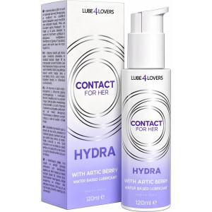 Lubrifiant Vaginal Hydra Hidratant cu Aloe