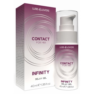 Gel Infinity întârziere Ejaculare Pentru Bărbați