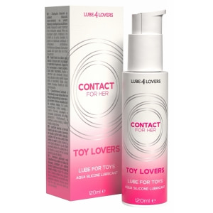 Lube4lovers Lubrifiant Hibrid - Alunecare Durabilă