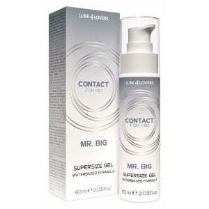 Mr Big Gel SuperSize Mărire Volum Penis