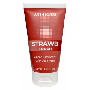 Lubricant Aloe Strawberry Touch