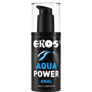 Lubrifiant Anal Aqua Power