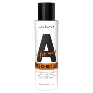 Lubrifiant Anal cu Aromă De Ciocolată Lube4lovers