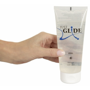 Lubrifiant Anal Just Glide 200ml Thumb 1