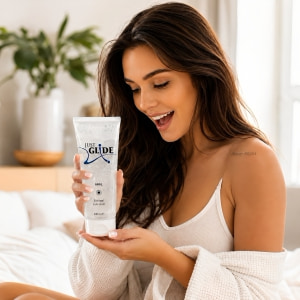 Lubrifiant Anal Just Glide 200ml Thumb 4