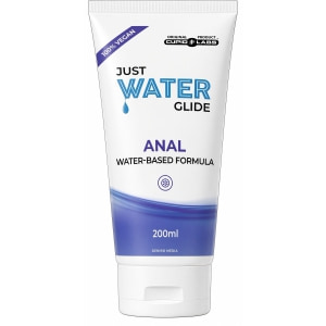 Lubrifiant Anal Just Water Glide Pe Bază De Apă