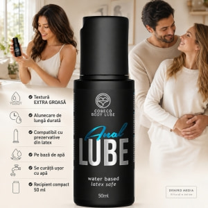 Lubrifiant Anal Lube WB 50ml Thumb 1