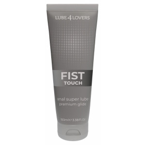 Lubrifiant Anal Lube4lovers, Formulă siliconică