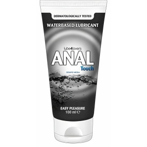 Lubrifiant Anal Touch