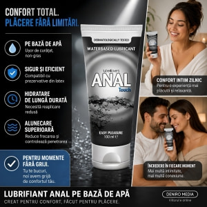 Lubrifiant Anal Touch 100 ml Thumb 3