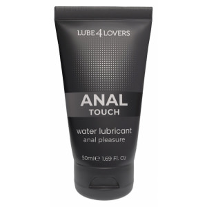 Lubrifiant Anal Touch