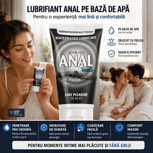 Lubrifiant Anal Touch 50ml Thumb 3