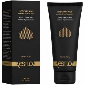 Lubrifiant Anal YESforLOV Confort Performanță