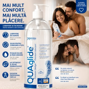 Lubrifiant AQUAglide Dispenser 1000ml Thumb 3
