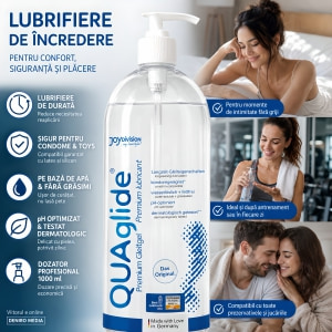 Lubrifiant AQUAglide Dispenser 1000ml Thumb 1