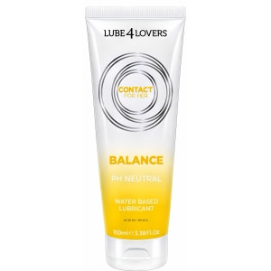 Lubrifiant Balance Intim Pe Bază De Apă