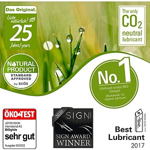 Lubrifiant Bioglide Neutral 150ml Thumb 1