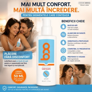 Lubrifiant Boo Waterbased Anal 50ml Thumb 2