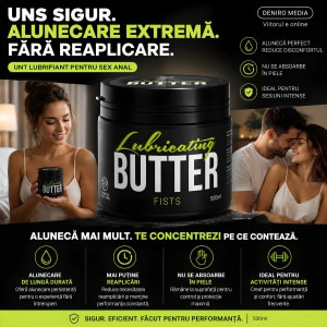 Lubrifiant Butter 500ml Thumb 1