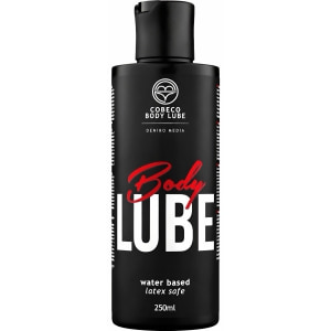 Lubrifiant Cobeco WB Body Lube