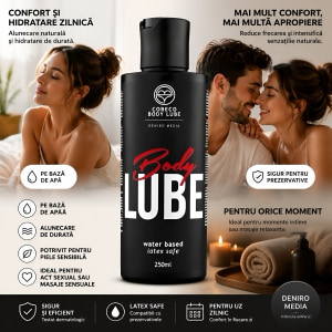 Lubrifiant Cobeco WB Body Lube 250ml Thumb 2