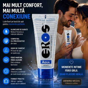 Lubrifiant Eros Aqua 200ml Thumb 3