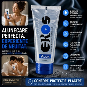Lubrifiant Eros Aqua 200ml Thumb 5