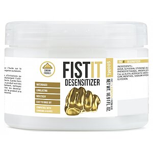 Lubrifiant Fist It Numbing