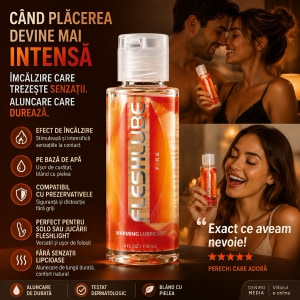Lubrifiant FleshLube Fire EU 100 ml Thumb 1