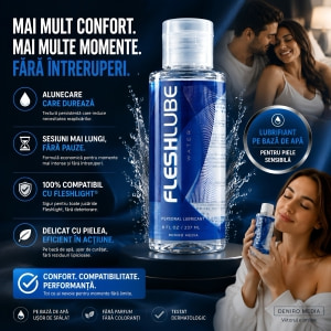 Lubrifiant FleshLube Water 250 ml Thumb 2