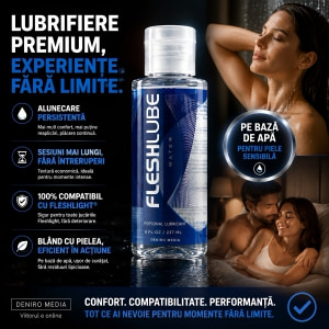 Lubrifiant FleshLube Water 250 ml Thumb 1