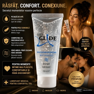 Set Promo 5 x Lubrifiant Just Glide 20ml Thumb 1